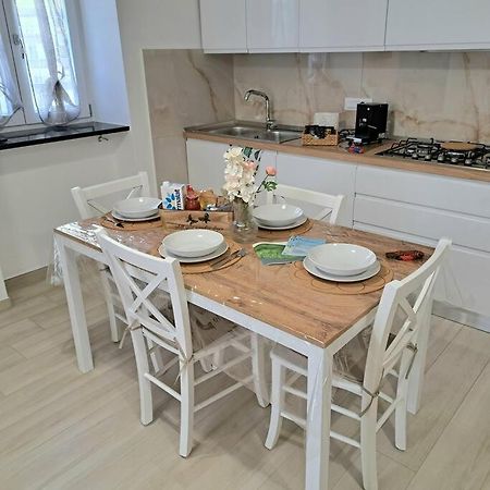 Casa Vacanze Argento 巴科利 外观 照片