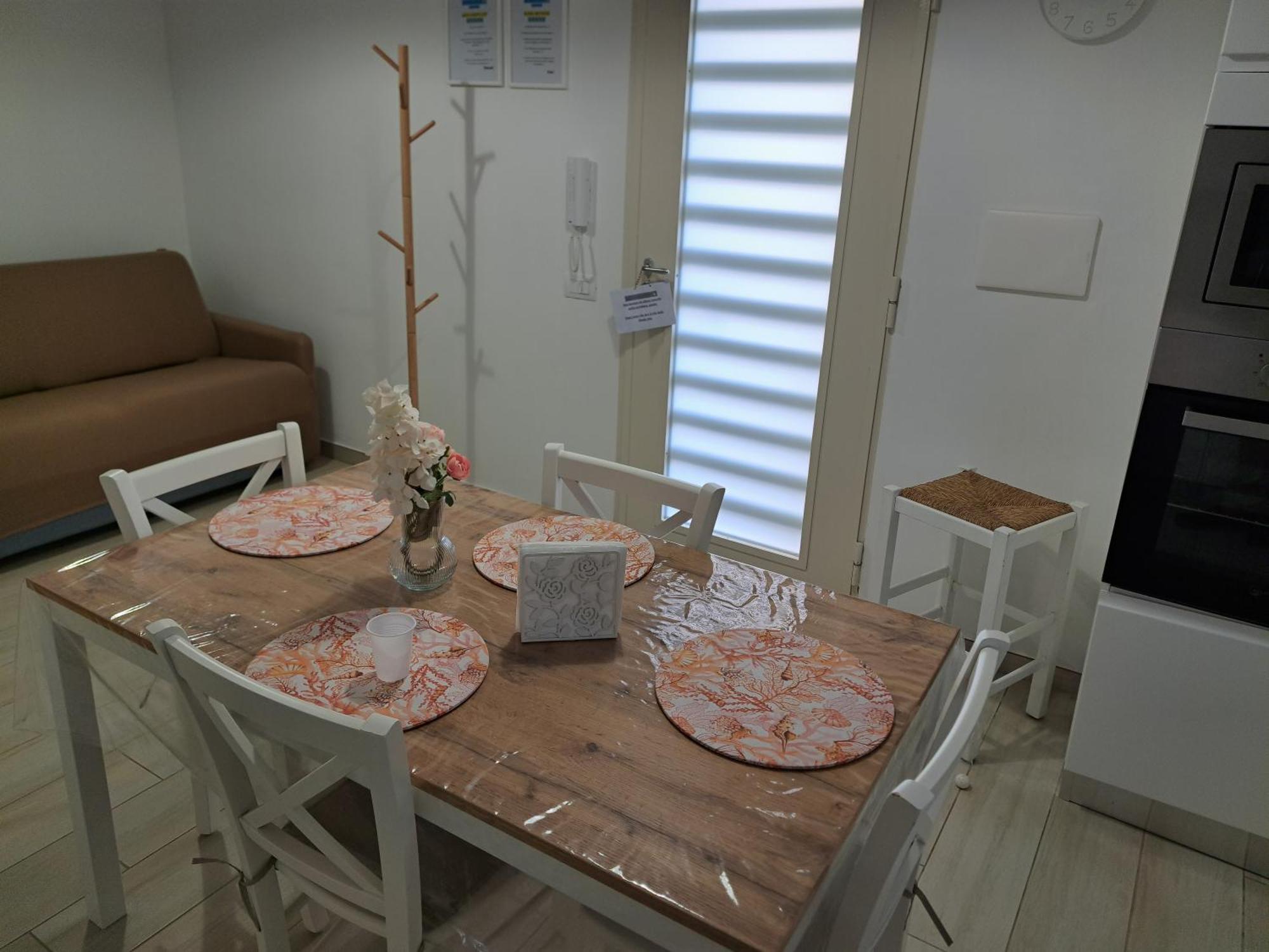Casa Vacanze Argento 巴科利 外观 照片