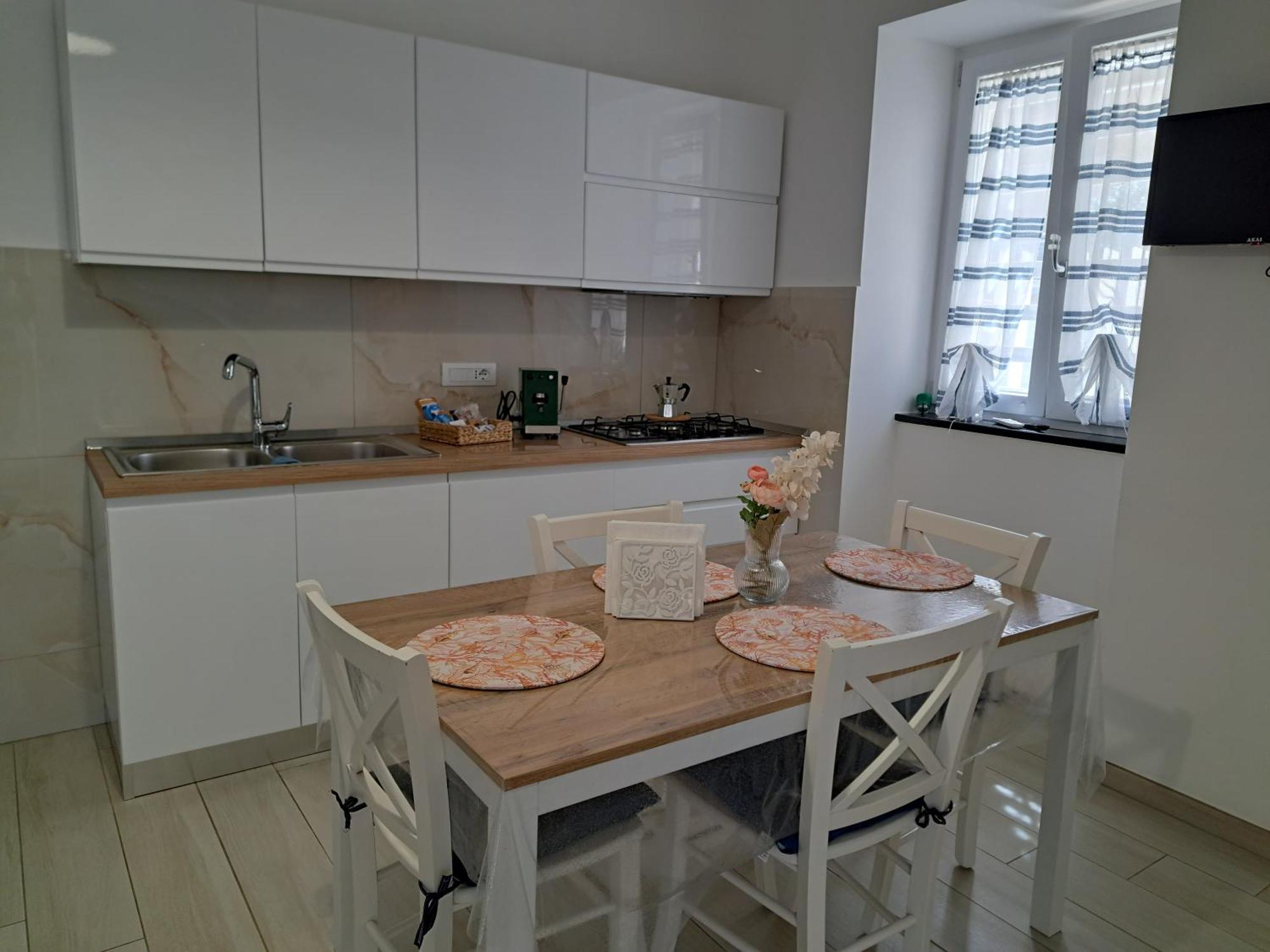 Casa Vacanze Argento 巴科利 客房 照片