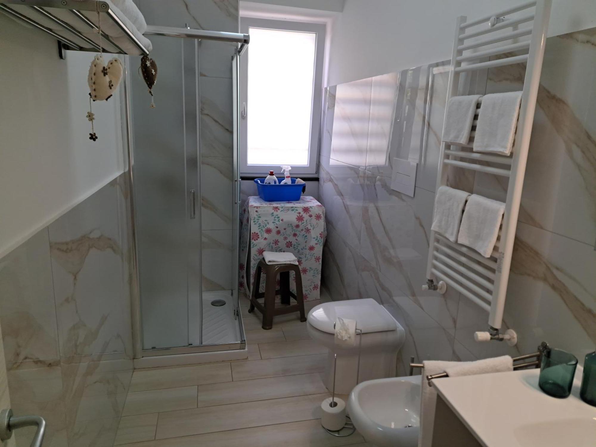 Casa Vacanze Argento 巴科利 外观 照片