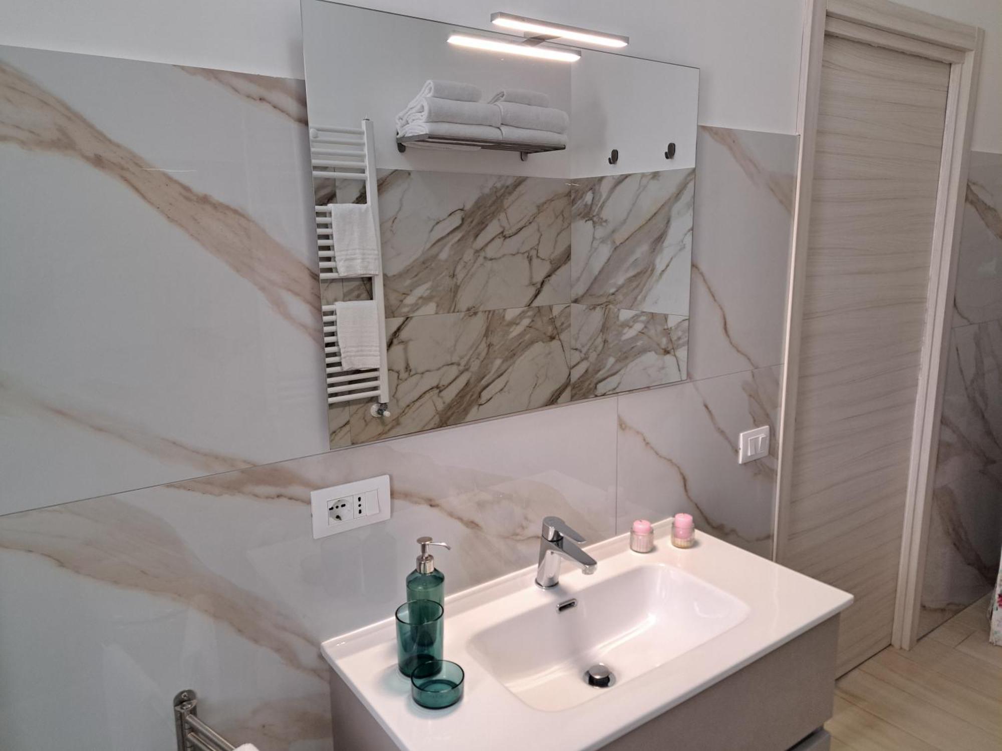 Casa Vacanze Argento 巴科利 客房 照片