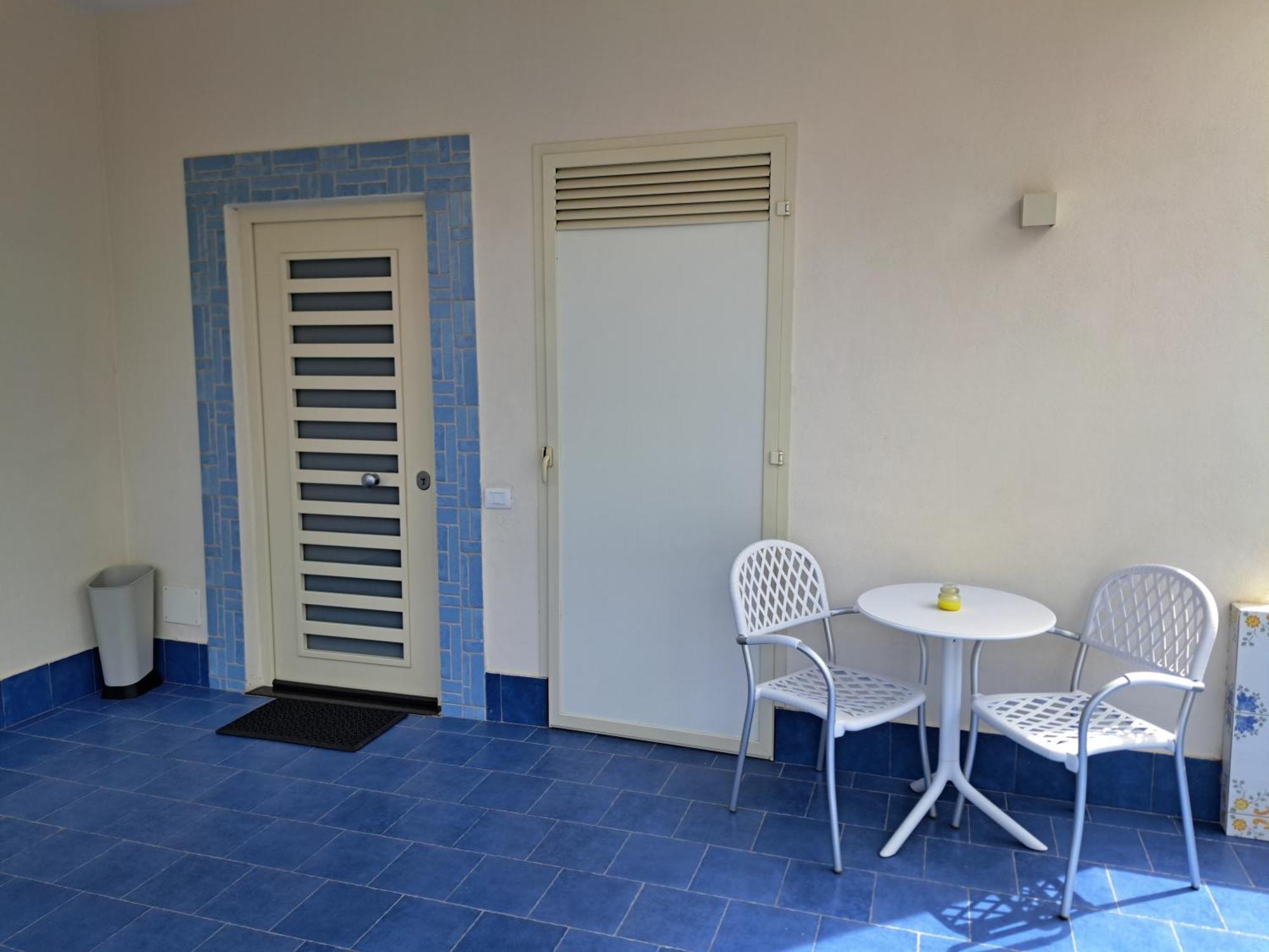 Casa Vacanze Argento 巴科利 外观 照片