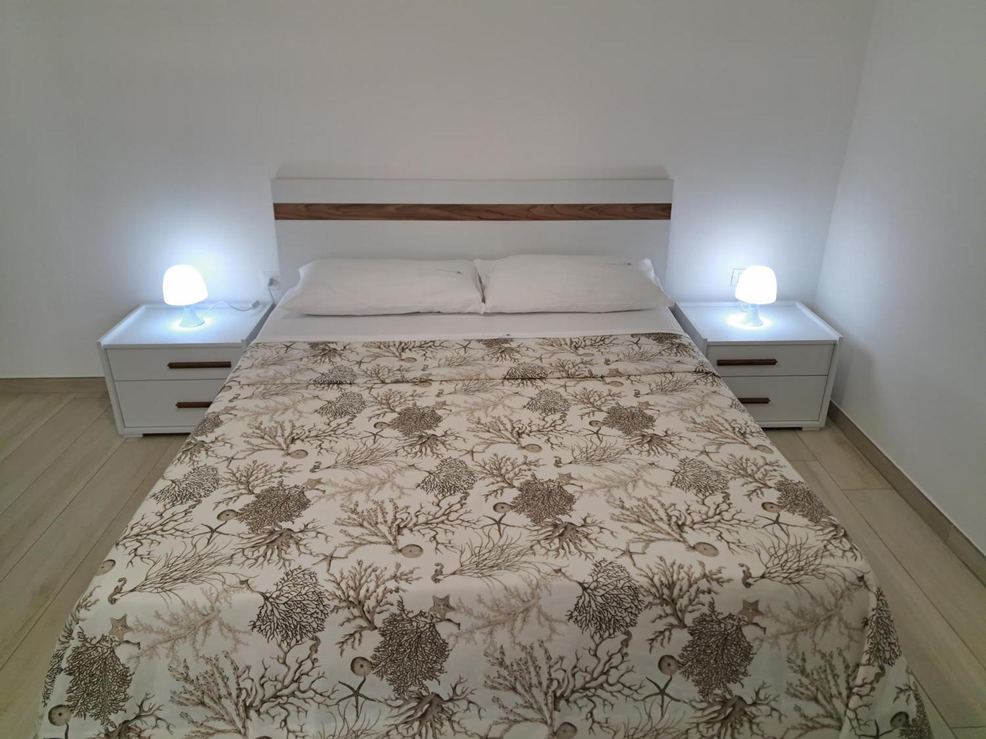 Casa Vacanze Argento 巴科利 外观 照片